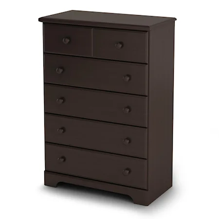 Five Drawer Chest